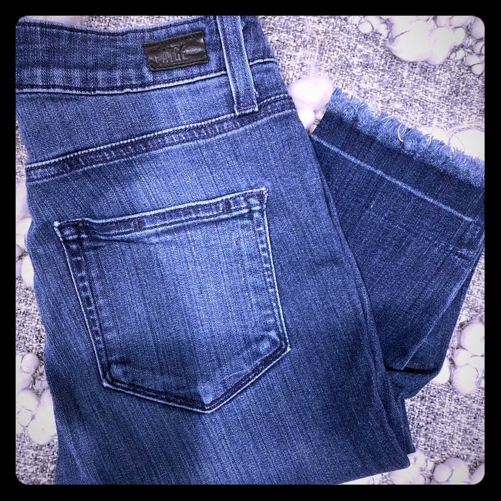 Paige Jeans